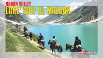 Saif Ul Malook Lake Naran Kaghan Valley