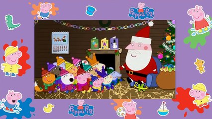 Peppa Pig - A Cabana do Papai Noel -2016