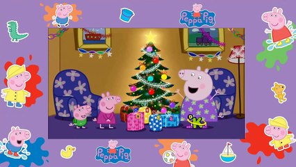 Peppa Pig - A Visita do Papai Noel - 2015 2016
