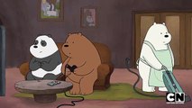 Bear Cleaning | We Bare Bears | Cartoon Network