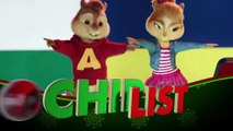 Alvin and the Chipmunks - The Road Chip Clip #6 - Wreck the Halls (2015)