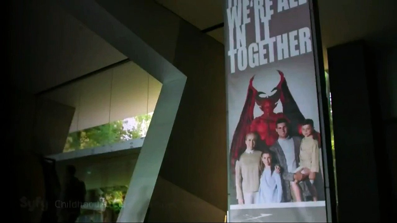 Childhood's End 1x02 The Deceivers - Promo