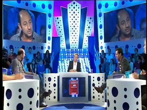 Kad Merad et Laurent Laffite - On nest pas couché 12 novembre 2011 #ONPC