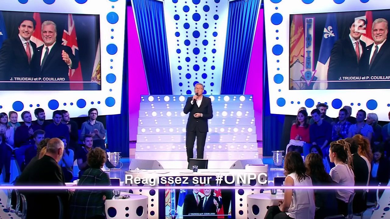 Le FLOP TEN 12 décembre 2015 - On nest pas couché #ONPC