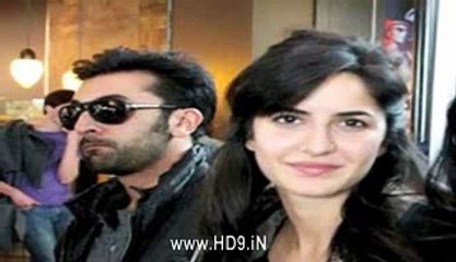 Trouble In Paradise For Ranbir And Katrina