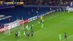 Zlatan Ibrahimović Amazing Bicycle Kick - PSG vs Saint-Etienne 0-0 (League Cup) 2015