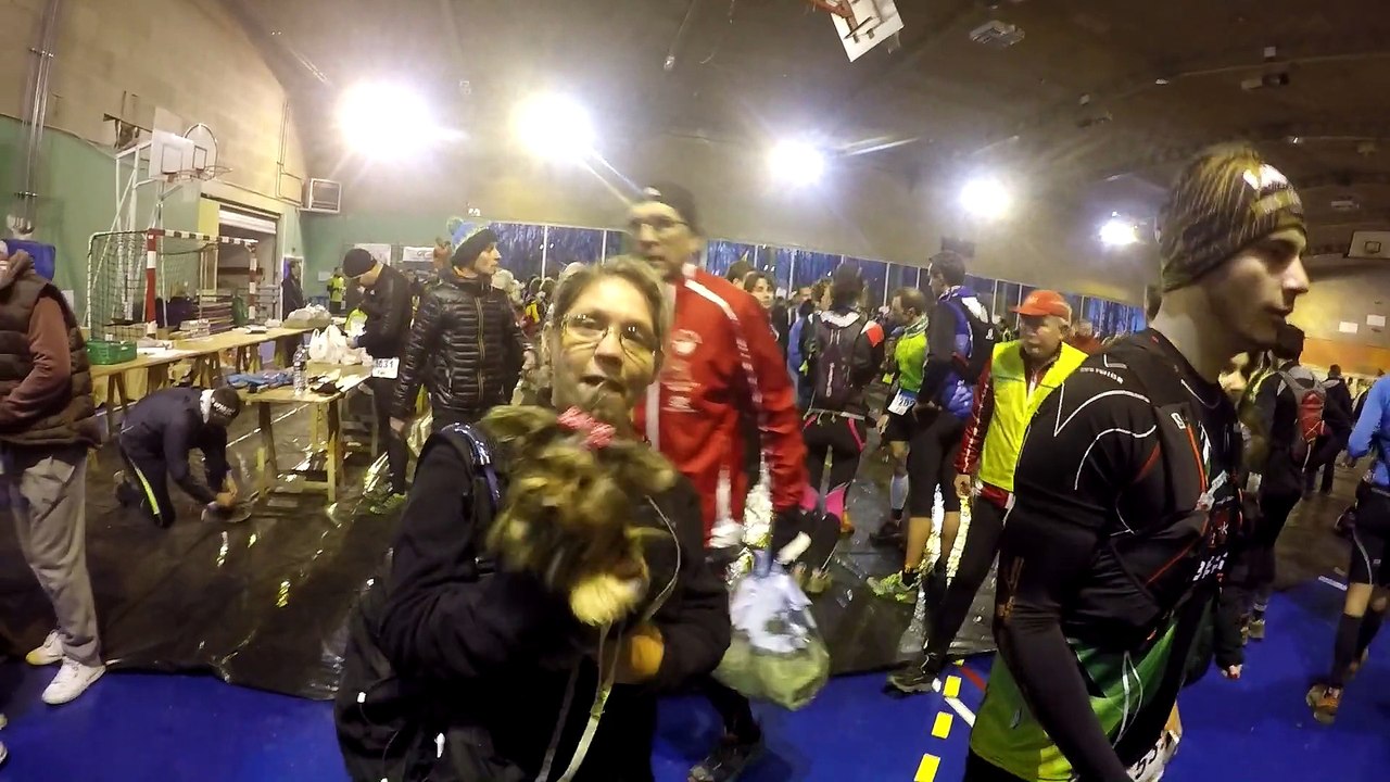 Trail du Loup Blanc 2015