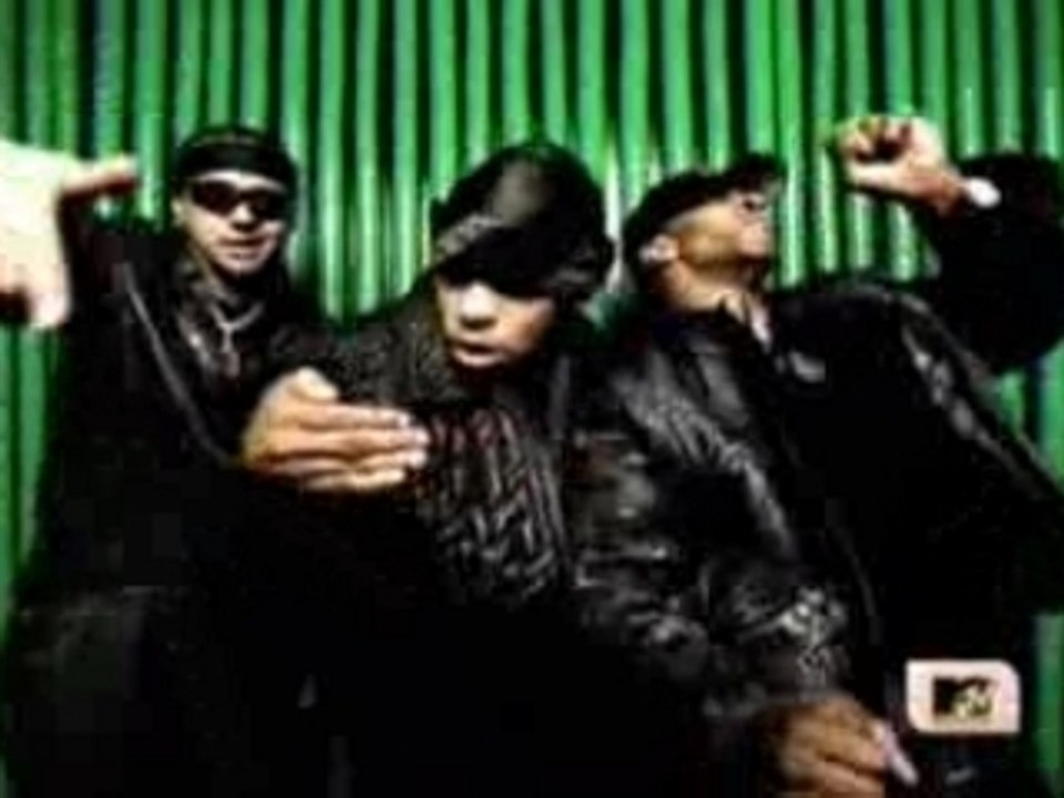 Busta Rhymes ft Sean Paul & Spliff Star