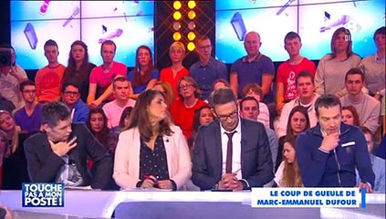 Mis en cause par la presse, Marc Emmanuel craque: "Si j'étais un enfoiré, je pourrais me mettre une balle"