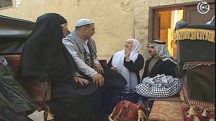 مسلسل ليالي الصالحية الحلقة 17 السابعة عشر│Layali Al Salhieh