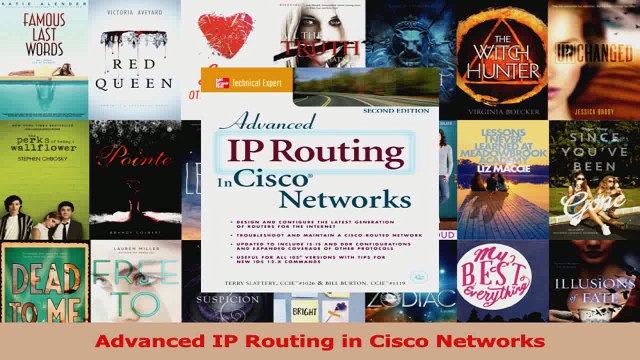 Advanced IP Routing in Cisco Networks Download