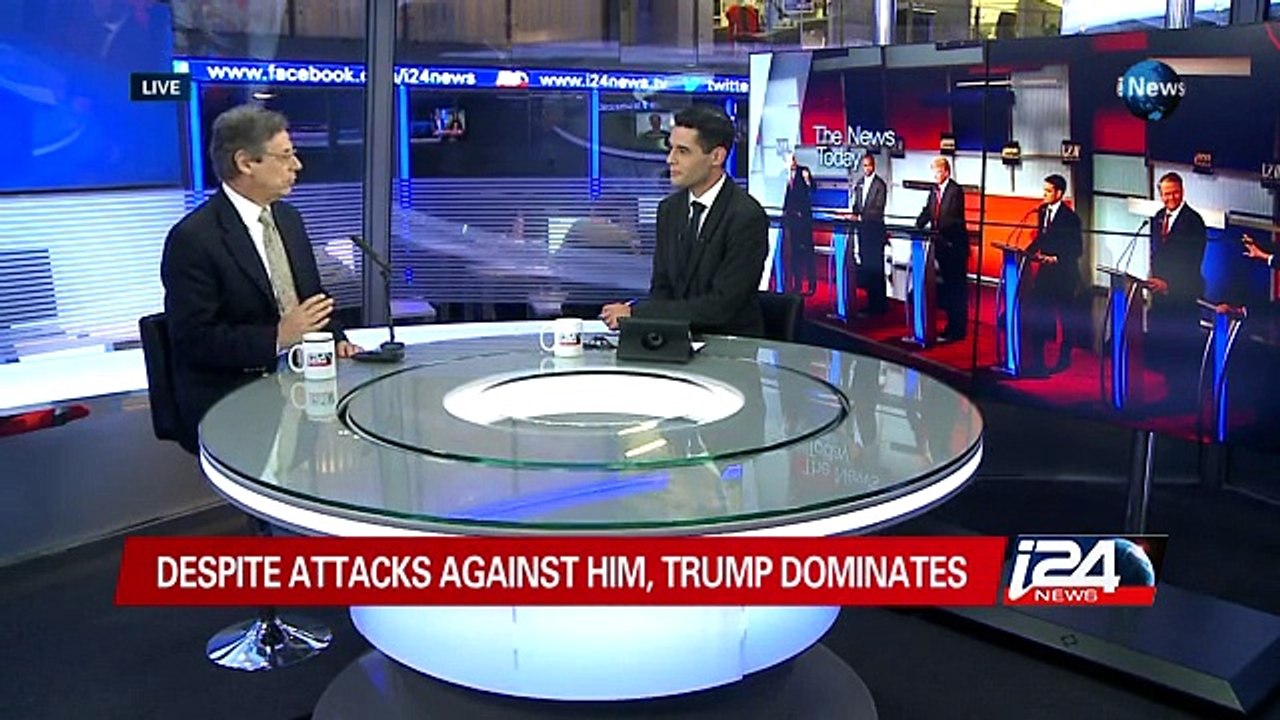12/16: U.S. elections: the Republican debate