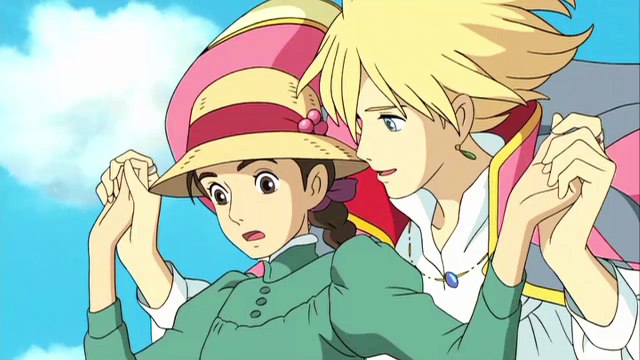 Various Artists - The Promise Of The World (Howl's Moving Castle)