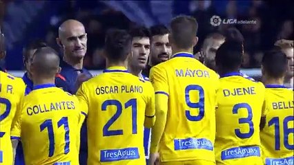 j.17 liga adelante 15/16 Alaves 1-Alcorcon 1