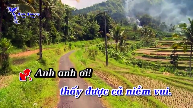 Đám Cưới Trên Đường Quê - Tường Nguyên ft Như Quỳnh - Karaoke Beat [Official]