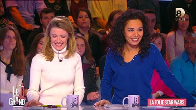 Roselyne Bachelot moquée par l'équipe du Grand 8 après une réflexion... datée - Regardez