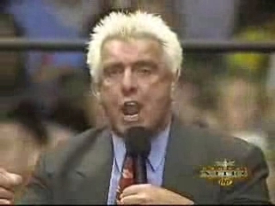 Flair Promo From Last Nitro