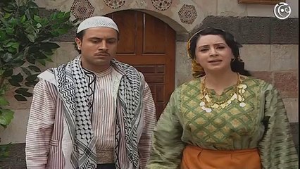 مسلسل ليالي الصالحية الحلقة 10 العاشرة│Layali Al Salhieh