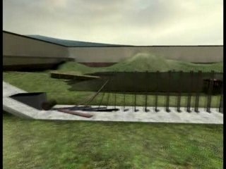 Rube Goldberg Device Zombie Drowner High