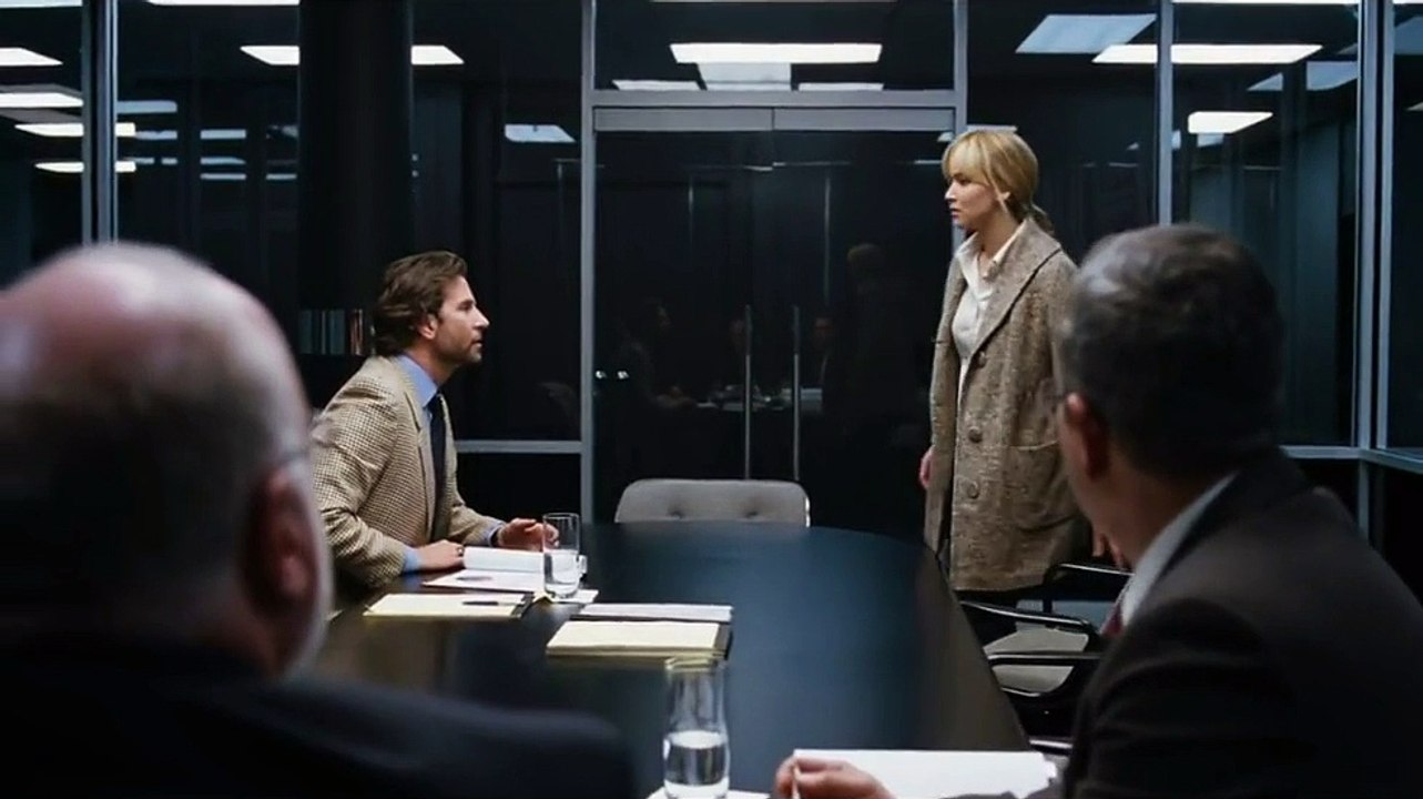 Joy TV Spot #5 It should Be Me (2015) Jennifer Lawrence, Bradley Cooper, Robert De Niro