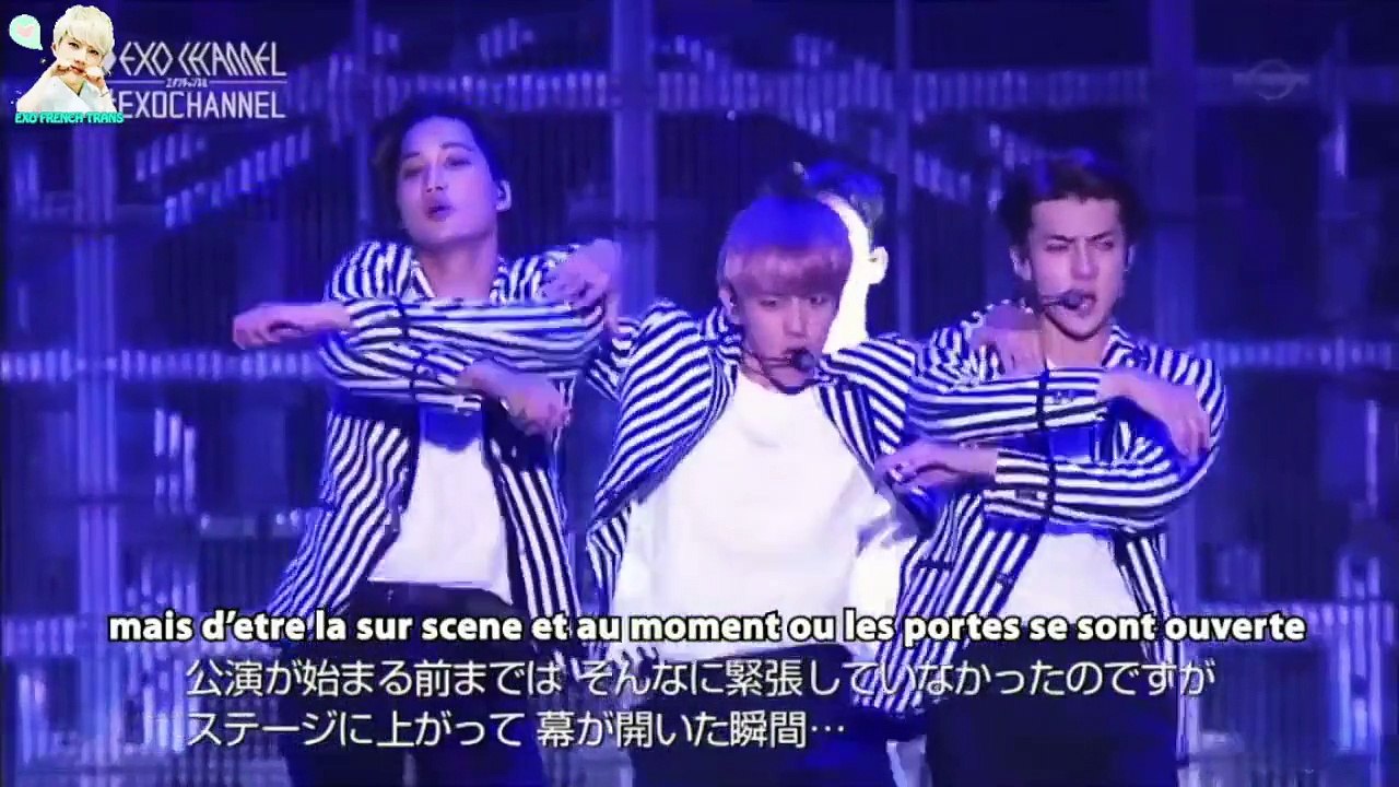 [FRENCH SUBS] EXO channel ep 19 FR