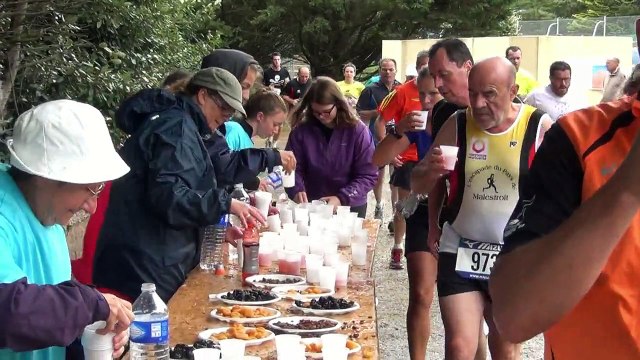 20 km de la Côte de Granit Rose 2015