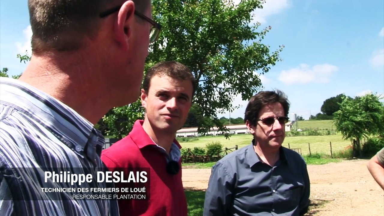 Rencontre chez un éleveur - Jérémy MARTINEAU