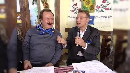 4 сезон Анекдот 10 Золотой гусь