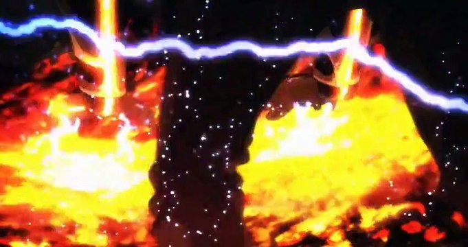 One Punch Man [ Saitama Vs Genos ]