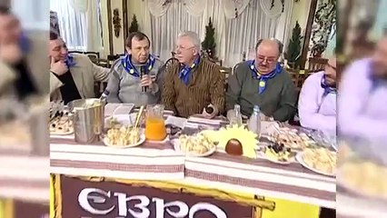 4 сезон Анекдот 16 Золотой гусь