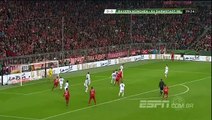 Xabi Alonso Scored One Of The Best Goals Of The Season!