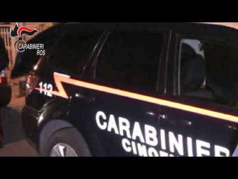 Sacra Corona Unita. L'operazione 'Coltura' ferma la rinascita del Clan Giannelli
