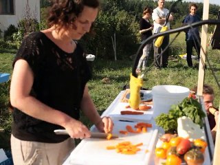 L'AVEC Fête Paysanne