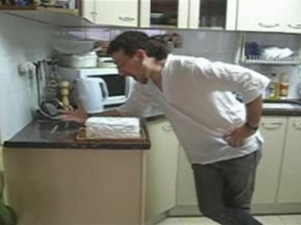 La torta de queso