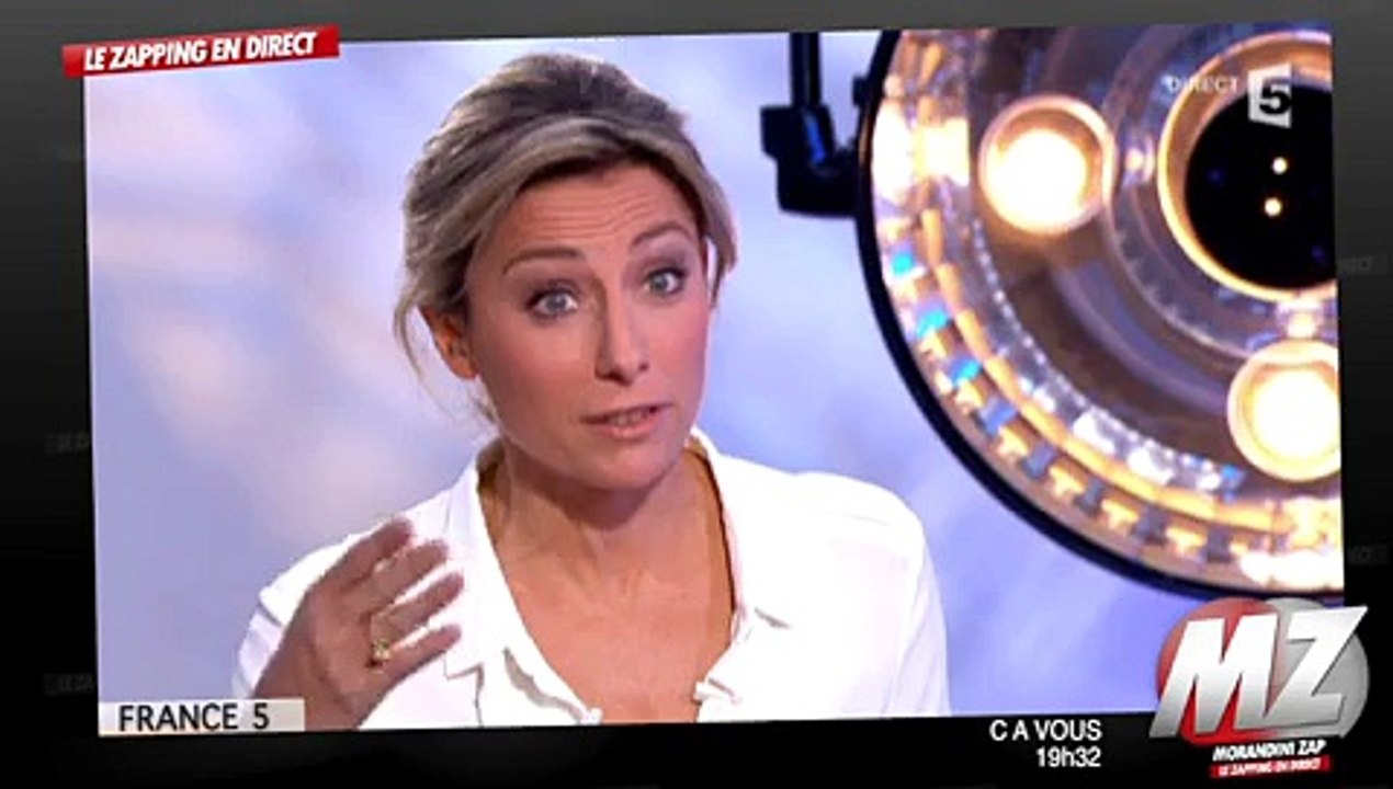 Morandini Zap: Gros clash entre Laurent Baffie et Jeremy Michalak