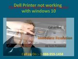 Dell printer Tech support Number 1-888-959-1458