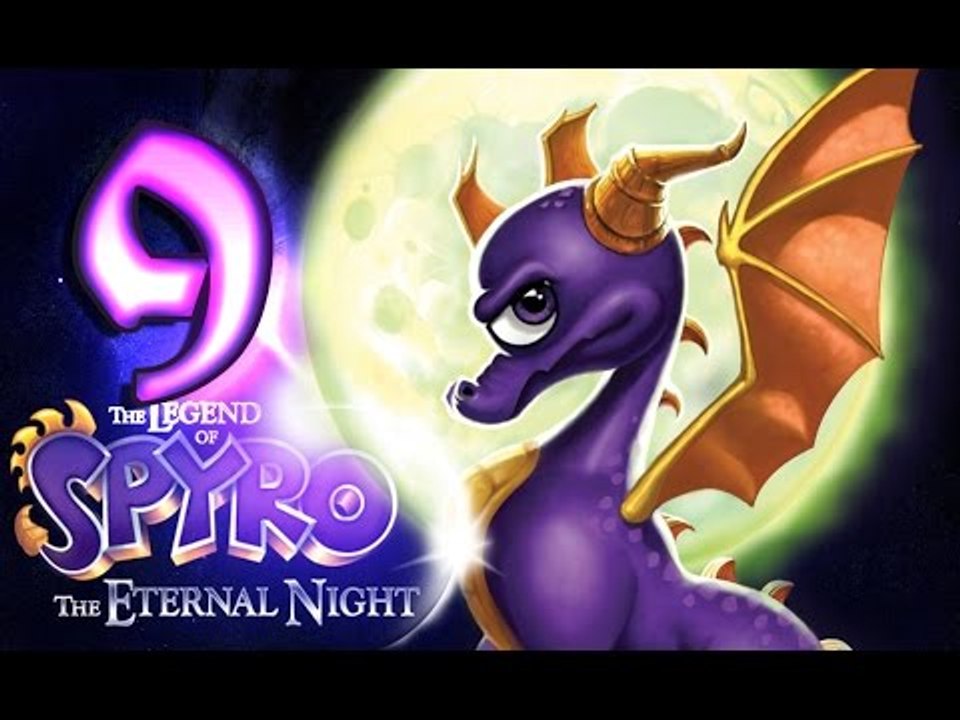 The Legend of Spyro: The Eternal Night Walkthro...