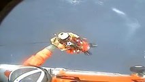 Stranded Sailor Rescued