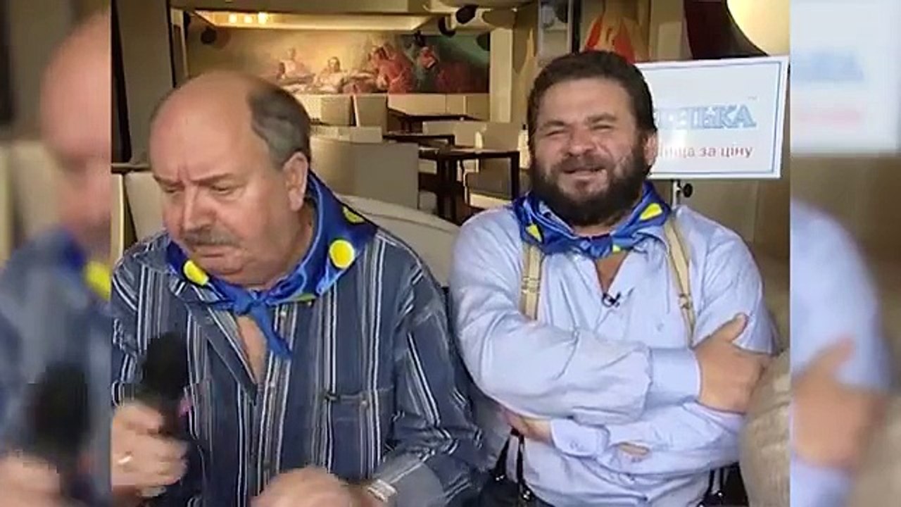 5 сезон Анекдот 3 Золотой гусь