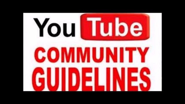 What is YouTube Community guidelines strikes