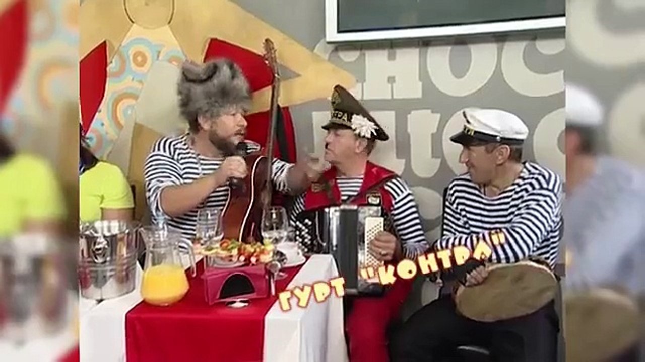 5 сезон Анекдот 7 Золотой гусь