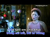 Nhớ mãi khôn nguôi - Karaoke - Lương Thu Hồng - Dân ca Quan họ Bắc Ninh