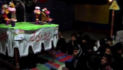 Thatha Party 2015 Zakir Abdul Majeed Azan 10 Muhharam Part 2