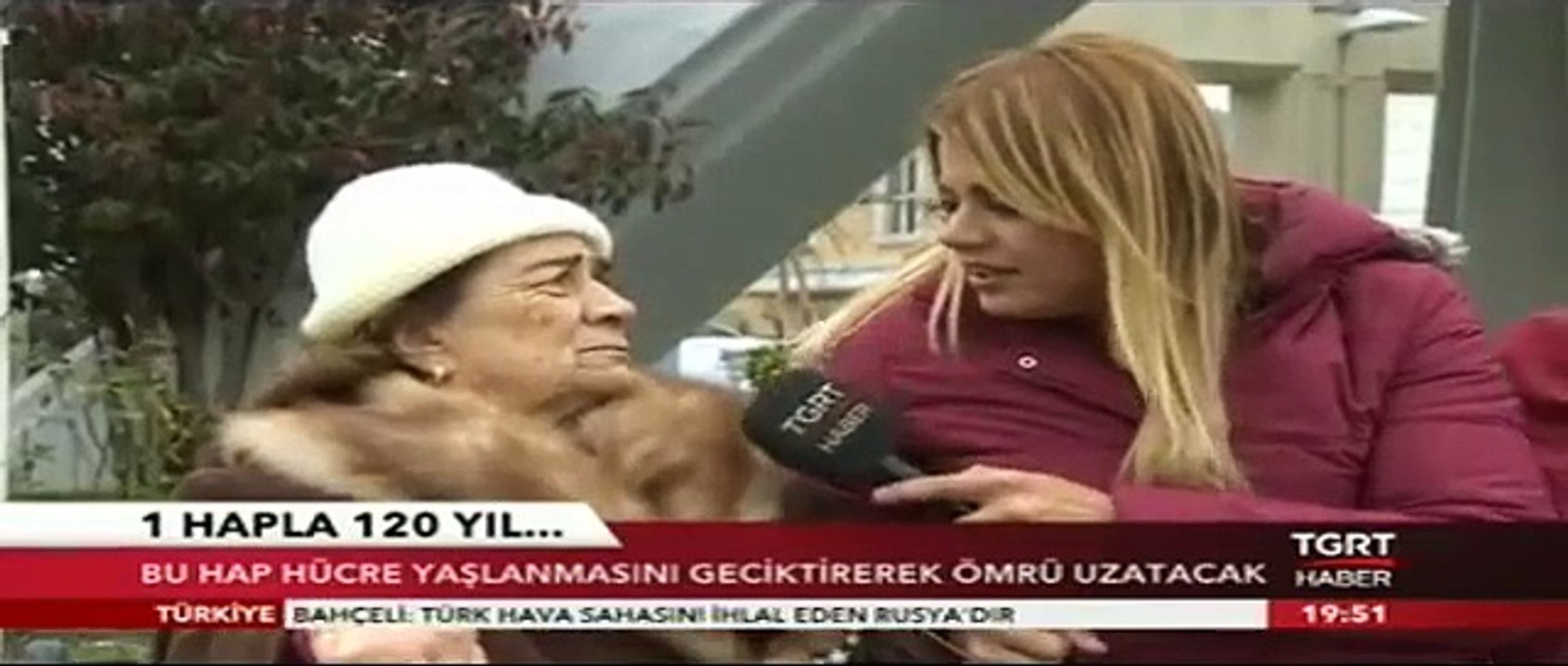Yaşlanmayı Geciktiren İlaç Bulundu - Prof. Dr. Aydın Tunçkale