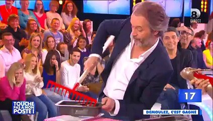 Nabilla ne comprend rien aux règles d'un jeu de "TPMP" et se ridiculise