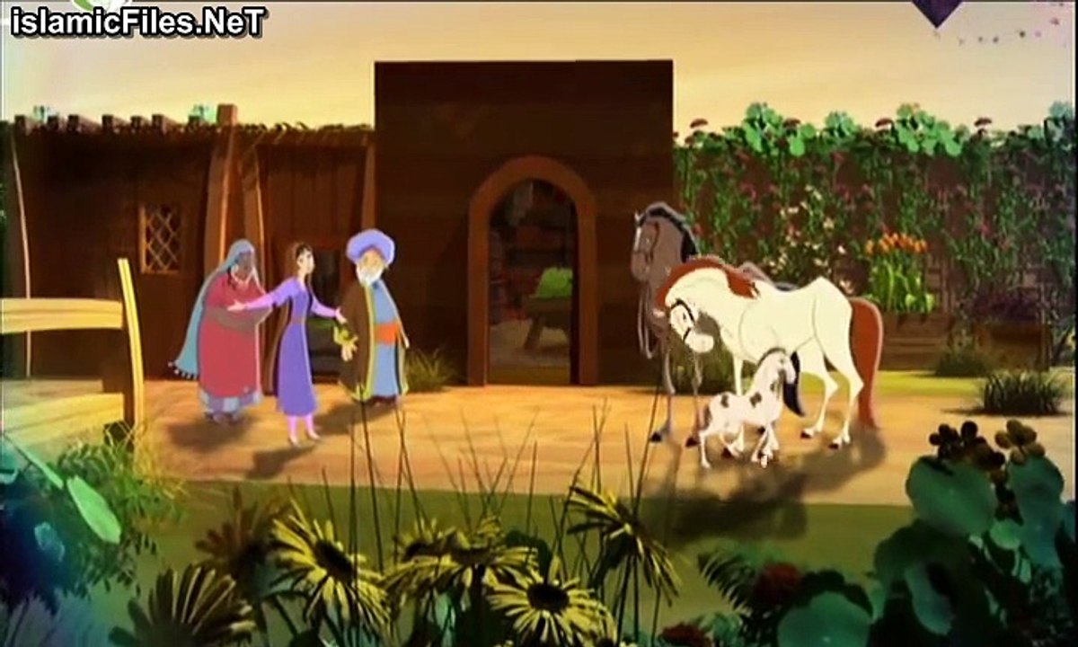 Tales of women in the Quran Ep 19 part 1 (Mary)
