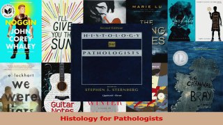 Histology for Pathologists Read Online