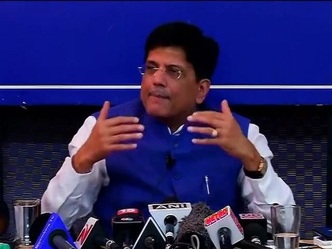Shifting from Subsidies to Viable Schemes. Shri Piyush Goyal on the DELP LED Programme