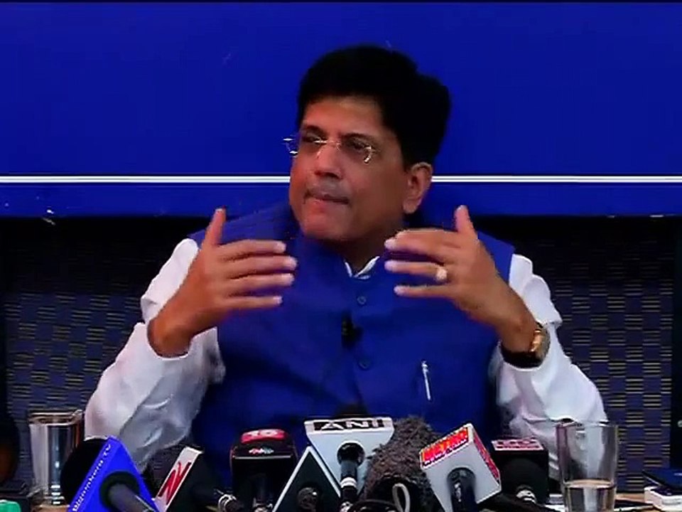 Shifting from Subsidies to Viable Schemes. Shri Piyush Goyal on the DELP LED Programme