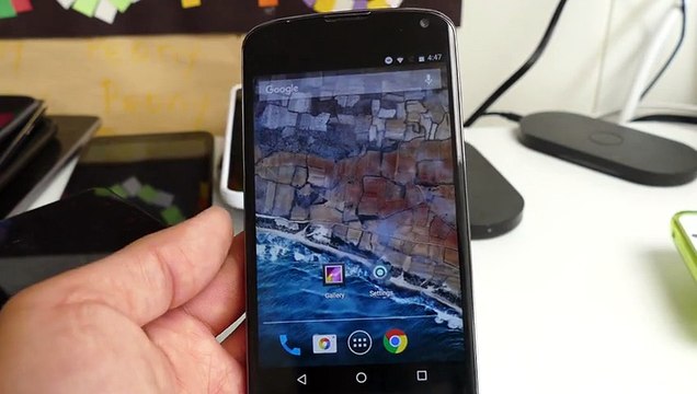 Android 6.0 Marshmallow + Root for Nexus 4! [Frank N4 ROM]
